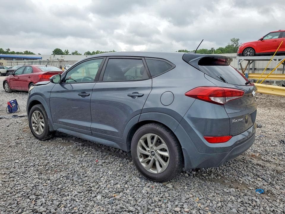 2017 HYUNDAI TUCSON SE 2