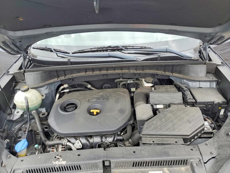 2017 HYUNDAI TUCSON SE 12