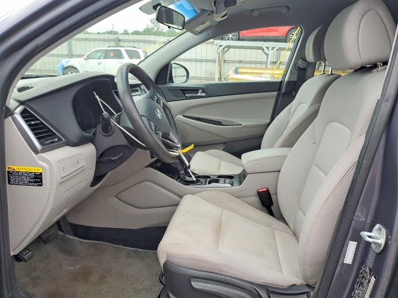 2017 HYUNDAI TUCSON SE 7