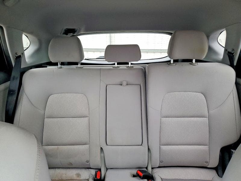 2017 HYUNDAI TUCSON SE 10