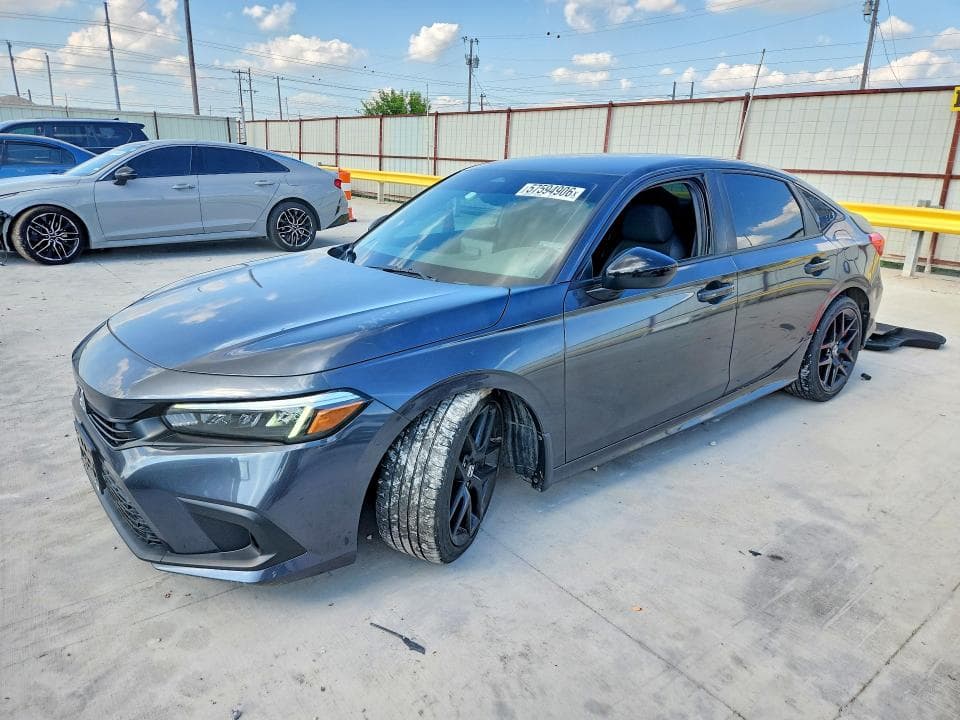 2024 HONDA CIVIC SPORT - 1