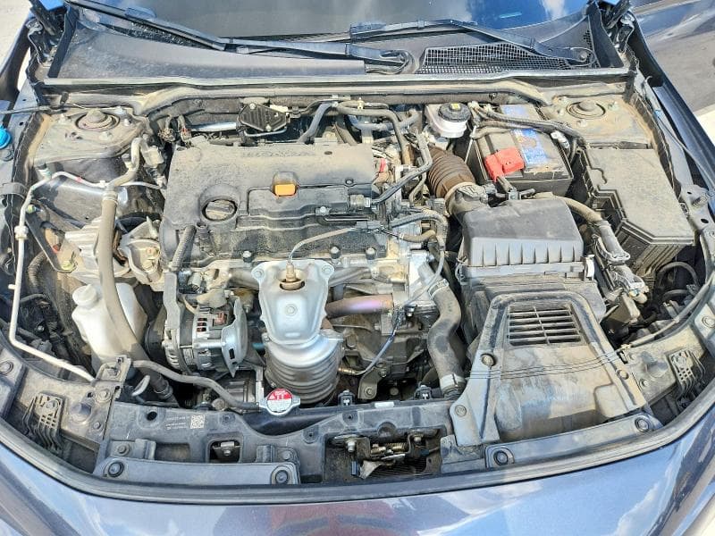 2024 HONDA CIVIC SPORT 11