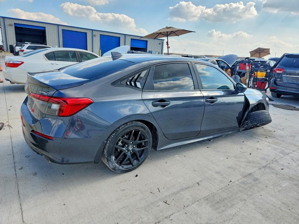 2024 HONDA CIVIC SPORT 3