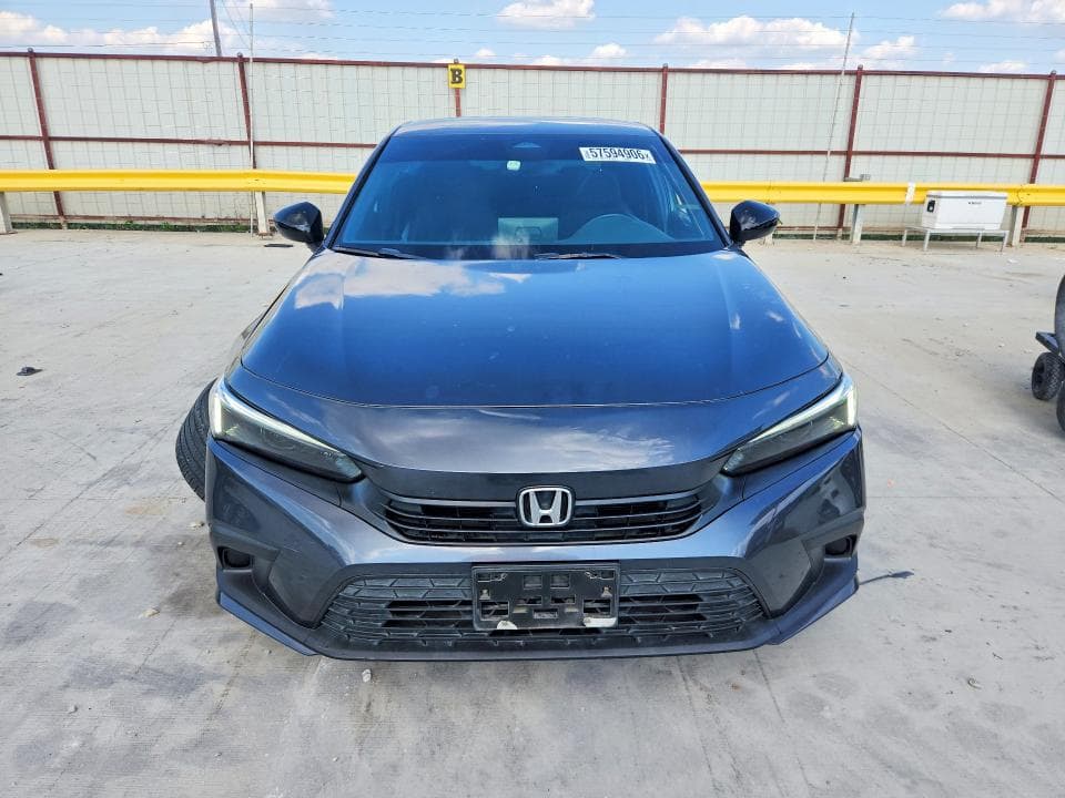 2024 HONDA CIVIC SPORT 5