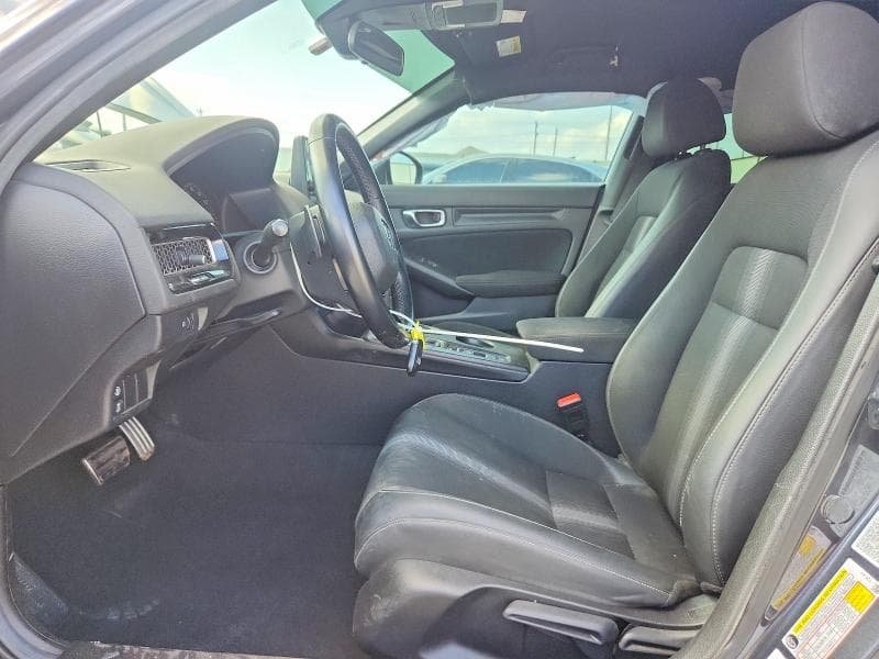 2024 HONDA CIVIC SPORT 7