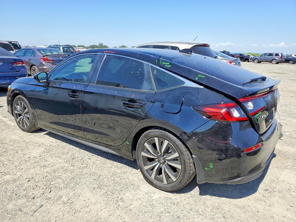2024 HONDA CIVIC EXL 2