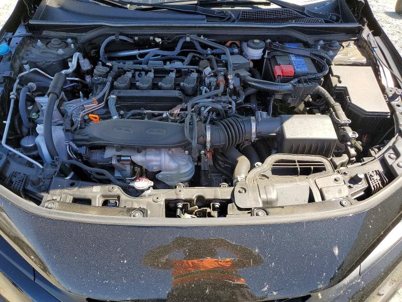 2024 HONDA CIVIC EXL 11