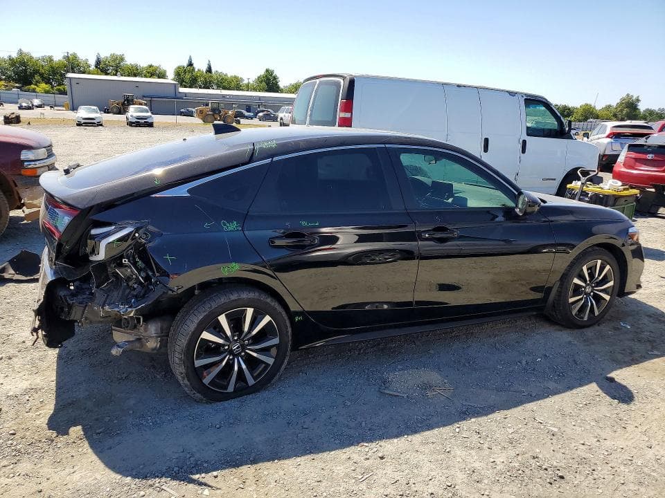 2024 HONDA CIVIC EXL 3
