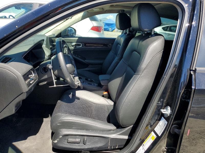 2024 HONDA CIVIC EXL 7