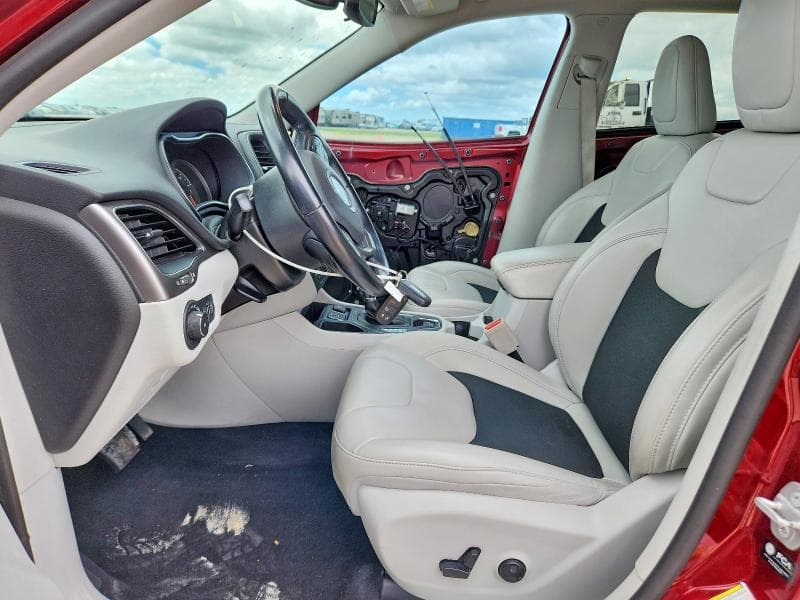 2021 JEEP CHEROKEE LATITUDE PLUS 7