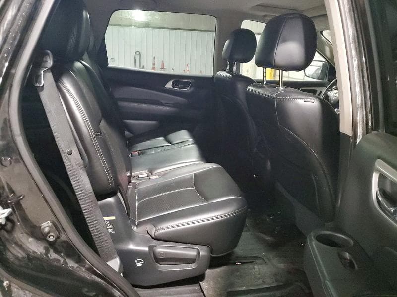 2017 NISSAN PATHFINDER PLATINUM 11