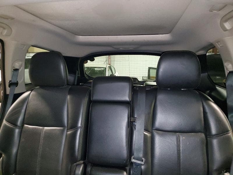2017 NISSAN PATHFINDER PLATINUM 10