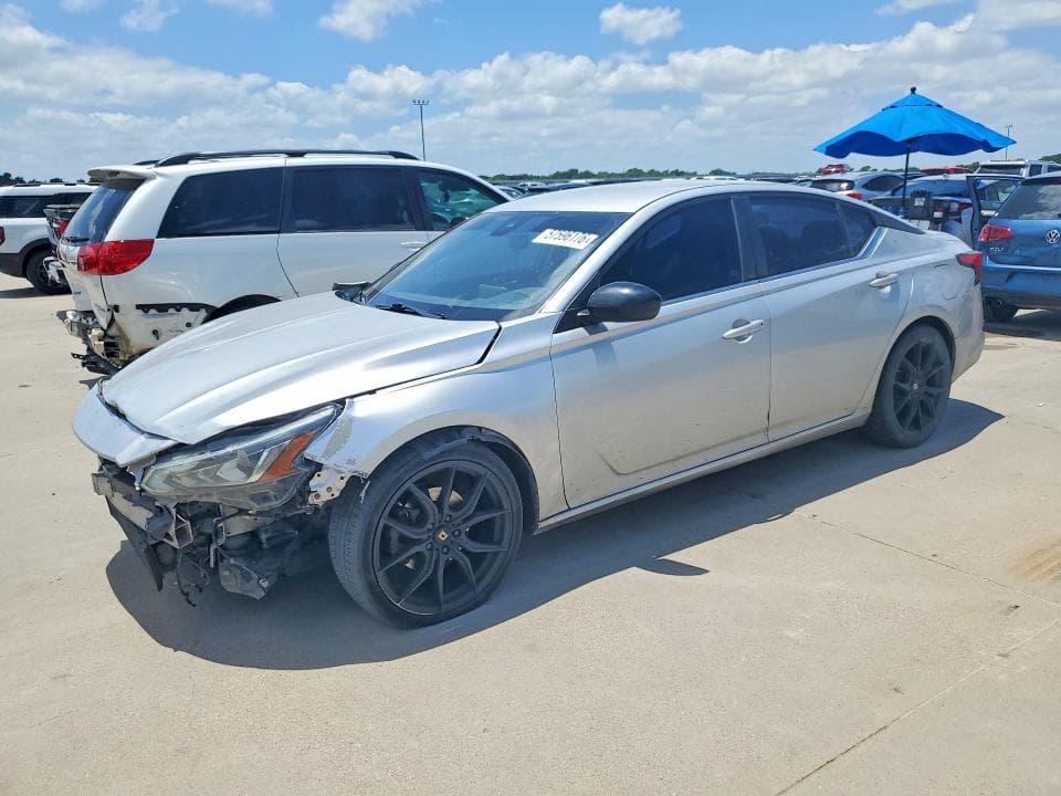 2020 NISSAN ALTIMA SR - 1