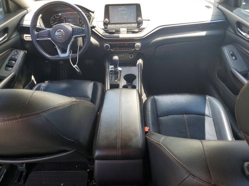 2020 NISSAN ALTIMA SR 8
