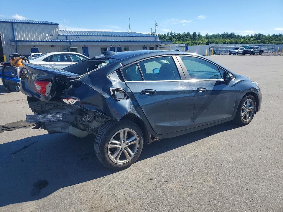 2017 CHEVROLET CRUZE LT 3