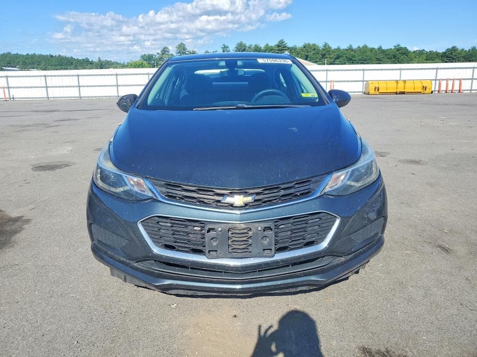 2017 CHEVROLET CRUZE LT 5