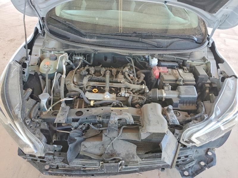 2021 NISSAN VERSA SV 11