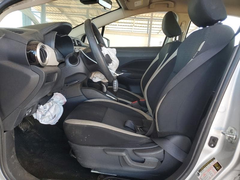 2021 NISSAN VERSA SV 7