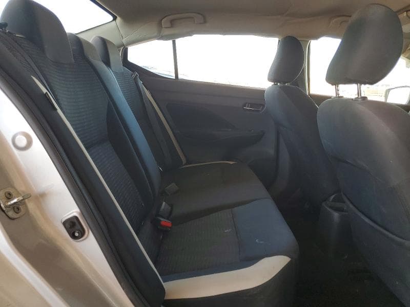 2021 NISSAN VERSA SV 10
