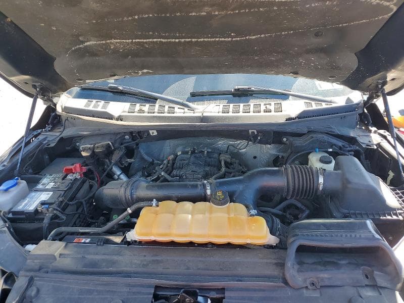 2017 FORD F150 SUPERCREW 11