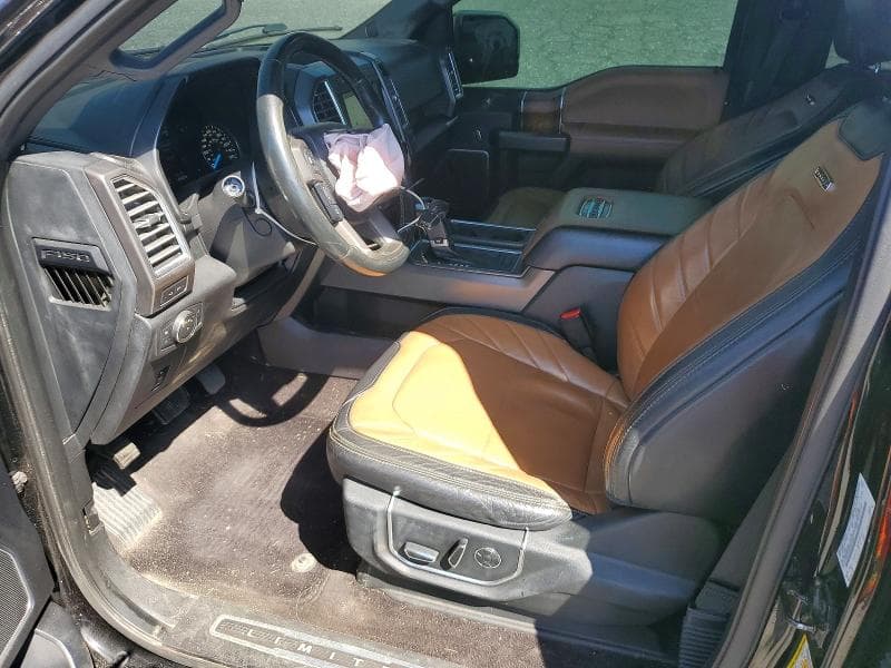2017 FORD F150 SUPERCREW 7