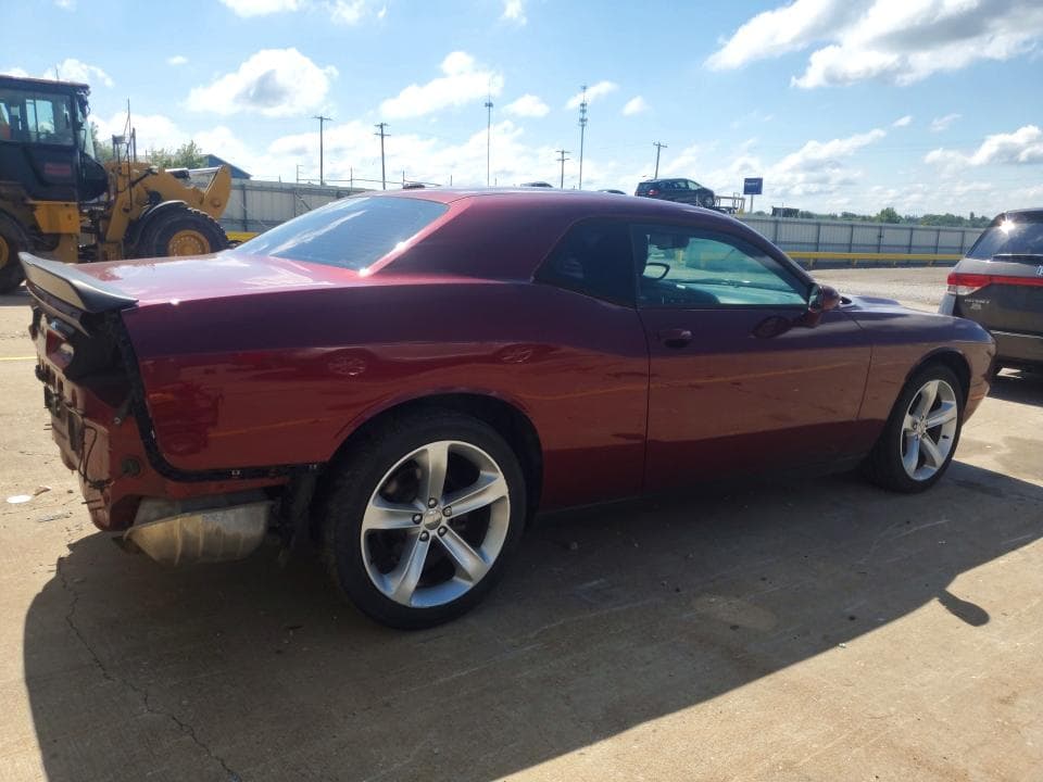 2019 DODGE CHALLENGER SXT 3