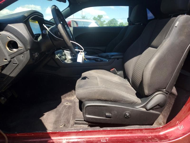 2019 DODGE CHALLENGER SXT 7
