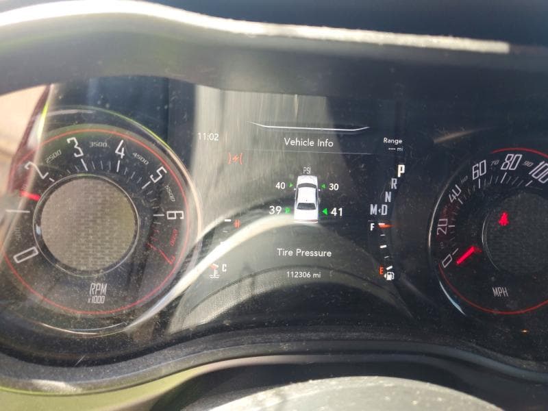 2019 DODGE CHALLENGER SXT 9