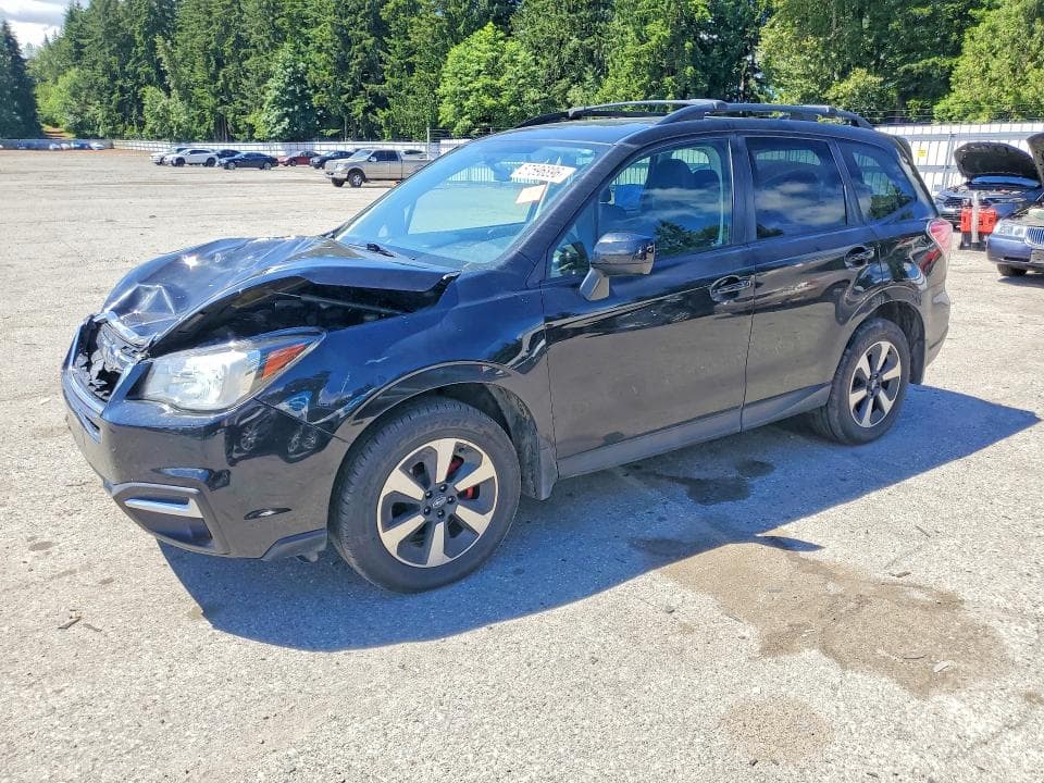 2018 SUBARU FORESTER 2.5I PREMIUM - 1