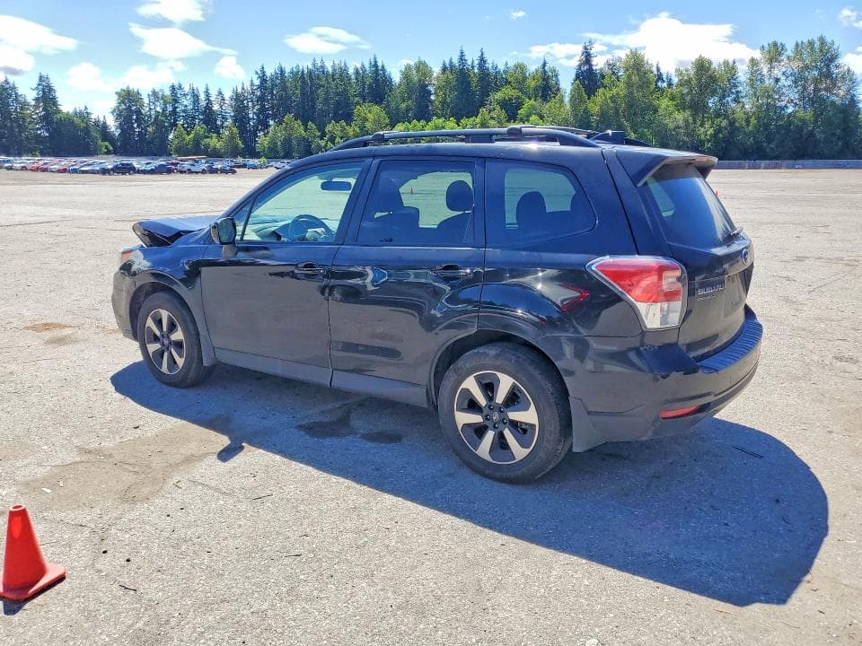2018 SUBARU FORESTER 2.5I PREMIUM 2