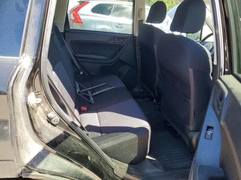 2018 SUBARU FORESTER 2.5I PREMIUM 11