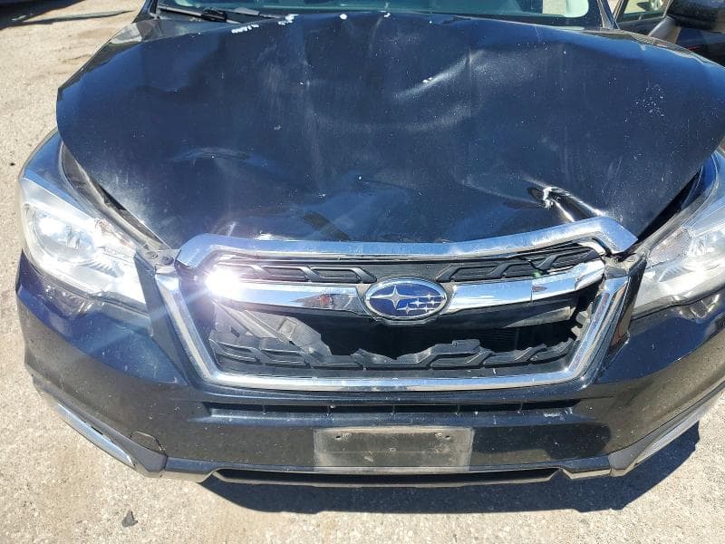 2018 SUBARU FORESTER 2.5I PREMIUM 12