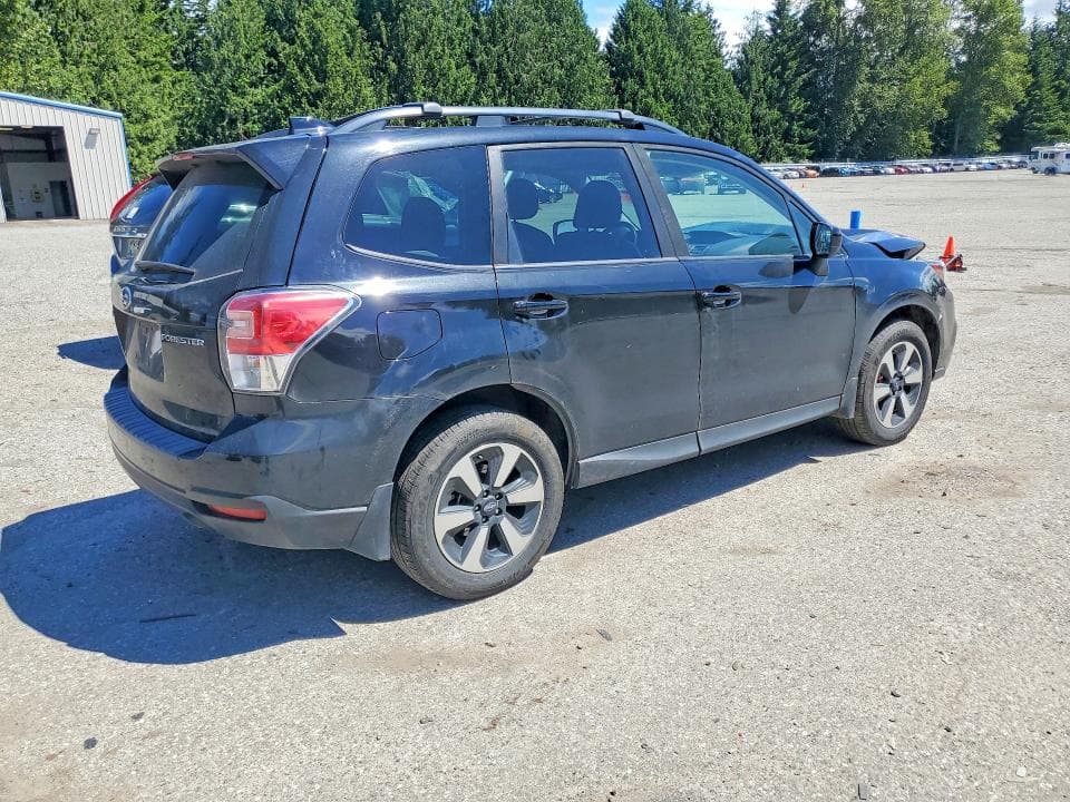 2018 SUBARU FORESTER 2.5I PREMIUM 3