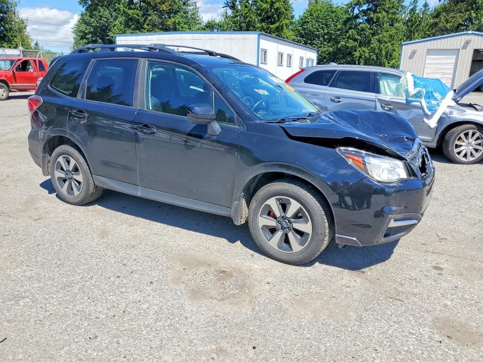2018 SUBARU FORESTER 2.5I PREMIUM 4