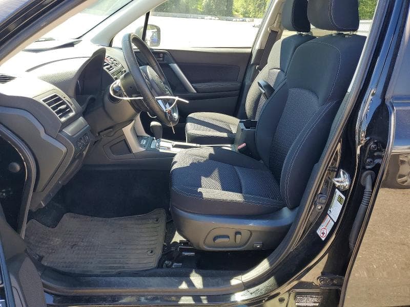 2018 SUBARU FORESTER 2.5I PREMIUM 7