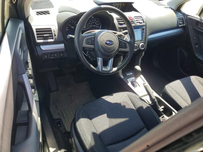 2018 SUBARU FORESTER 2.5I PREMIUM 8