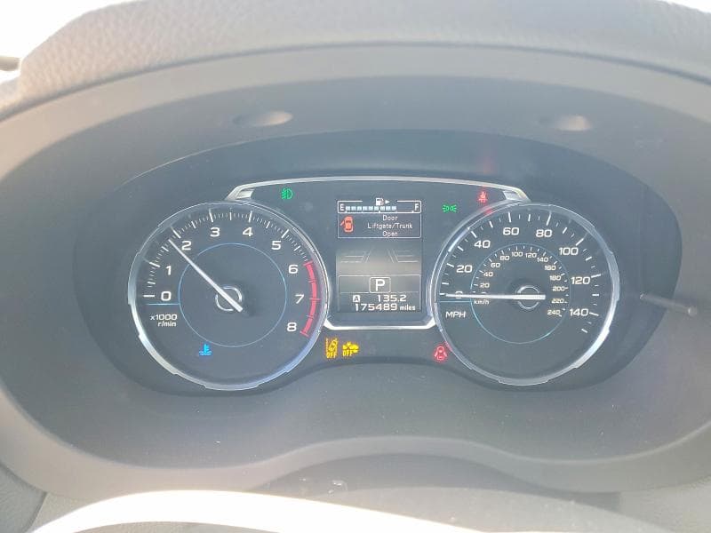 2018 SUBARU FORESTER 2.5I PREMIUM 9