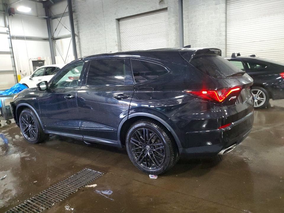 2022 ACURA MDX A-SPEC 2