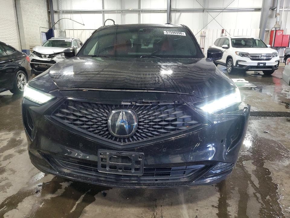 2022 ACURA MDX A-SPEC 5