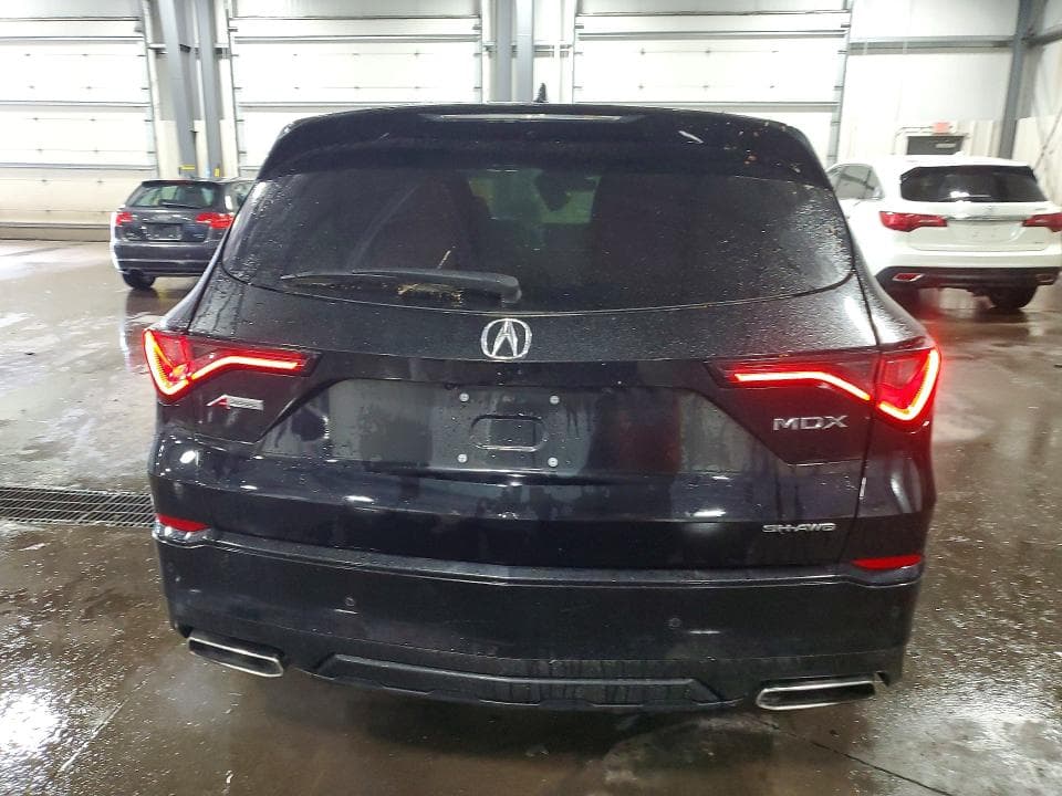 2022 ACURA MDX A-SPEC 6