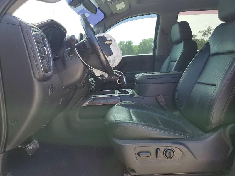 2019 CHEVROLET SILVERADO K1500 LTZ 7