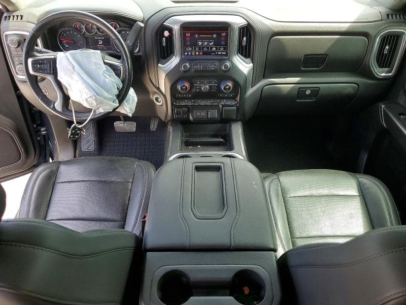 2019 CHEVROLET SILVERADO K1500 LTZ 8
