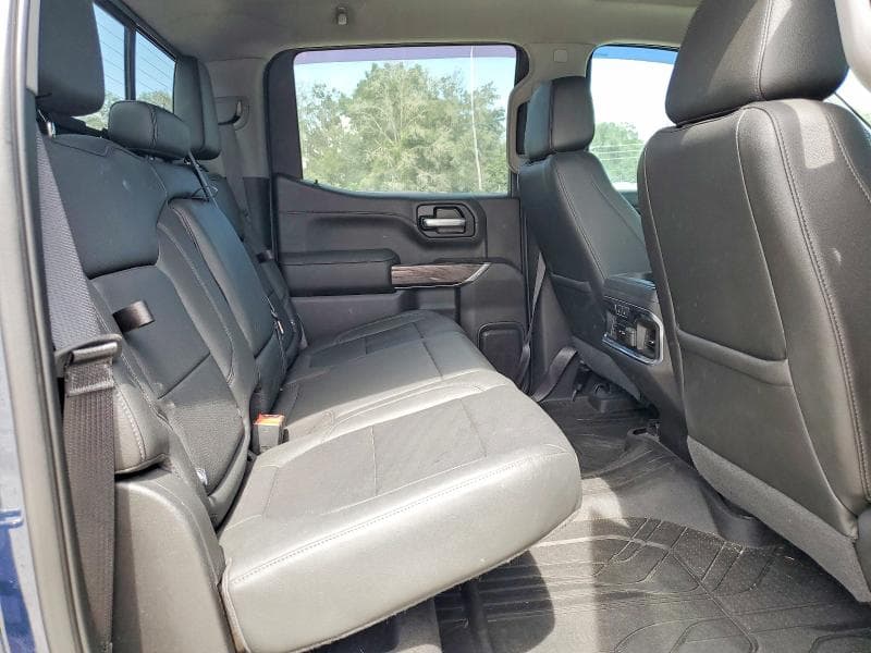 2019 CHEVROLET SILVERADO K1500 LTZ 10