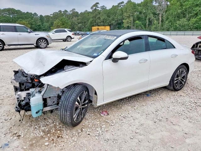 2025 MERCEDES-BENZ CLA 250 250 - 1
