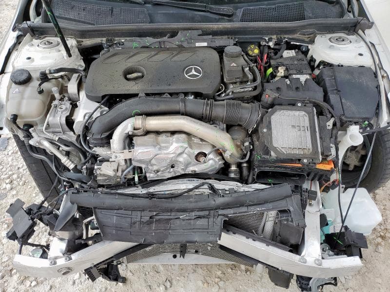 2025 MERCEDES-BENZ CLA 250 250 11