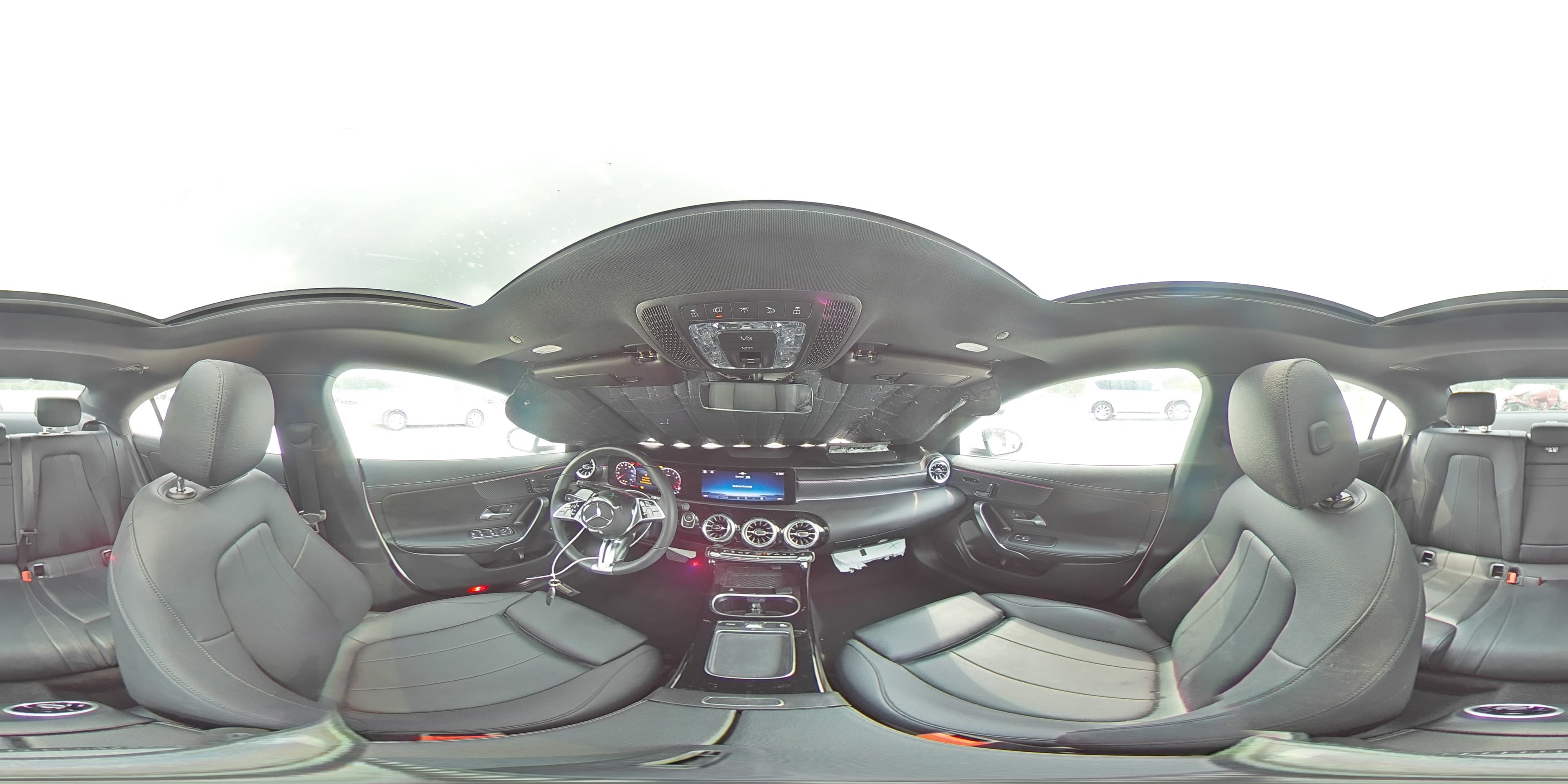 2025 MERCEDES-BENZ CLA 250 250 15