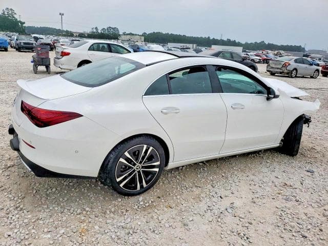 2025 MERCEDES-BENZ CLA 250 250 3