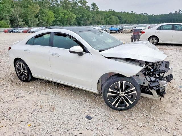 2025 MERCEDES-BENZ CLA 250 250 4