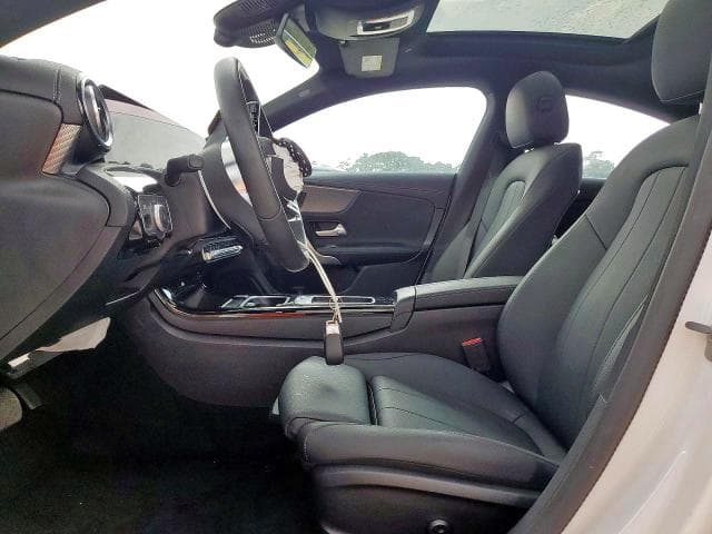 2025 MERCEDES-BENZ CLA 250 250 7