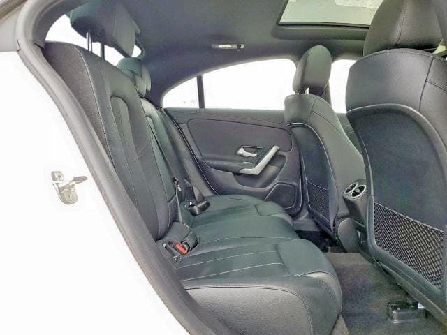 2025 MERCEDES-BENZ CLA 250 250 10